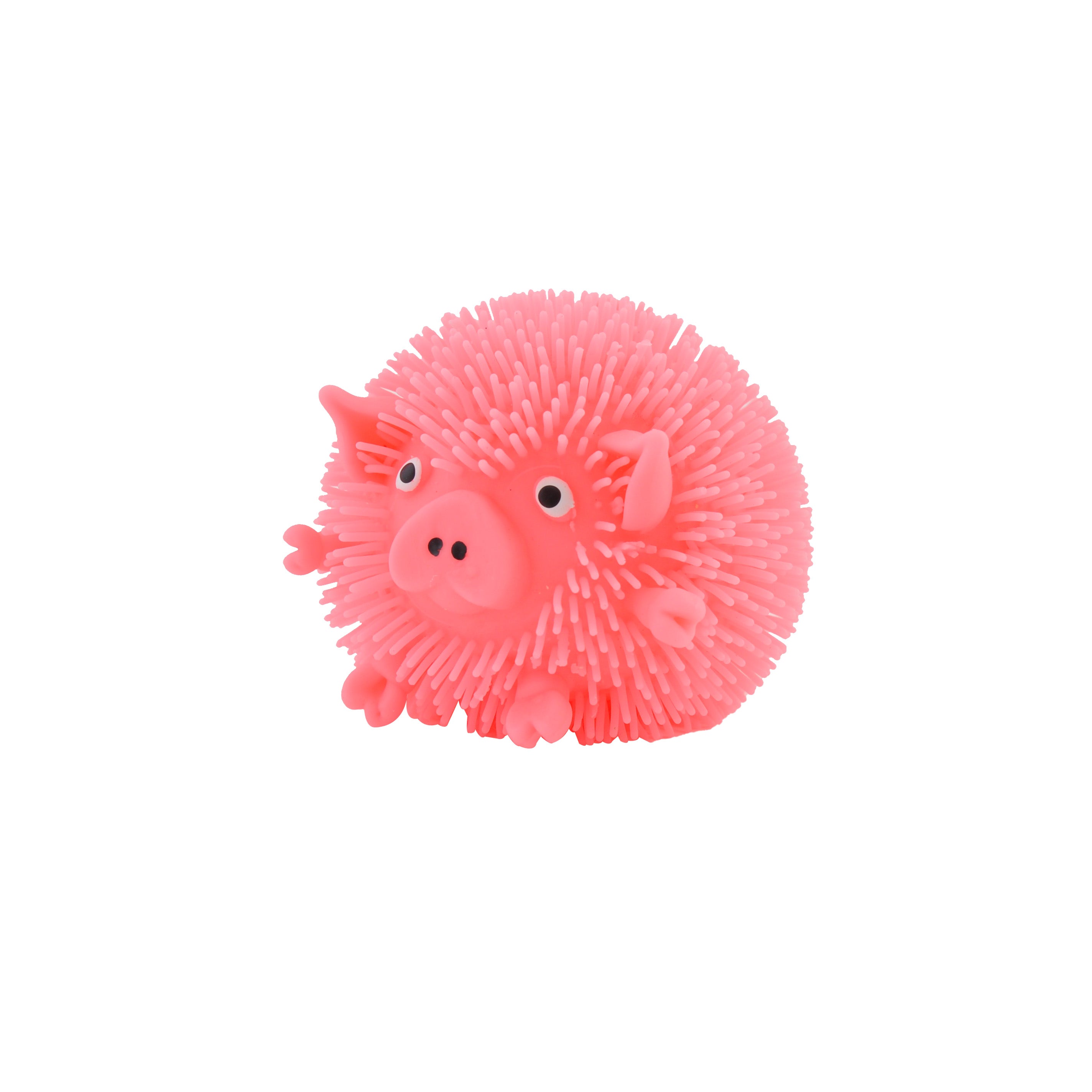 Noodle Critters - Pink Pig